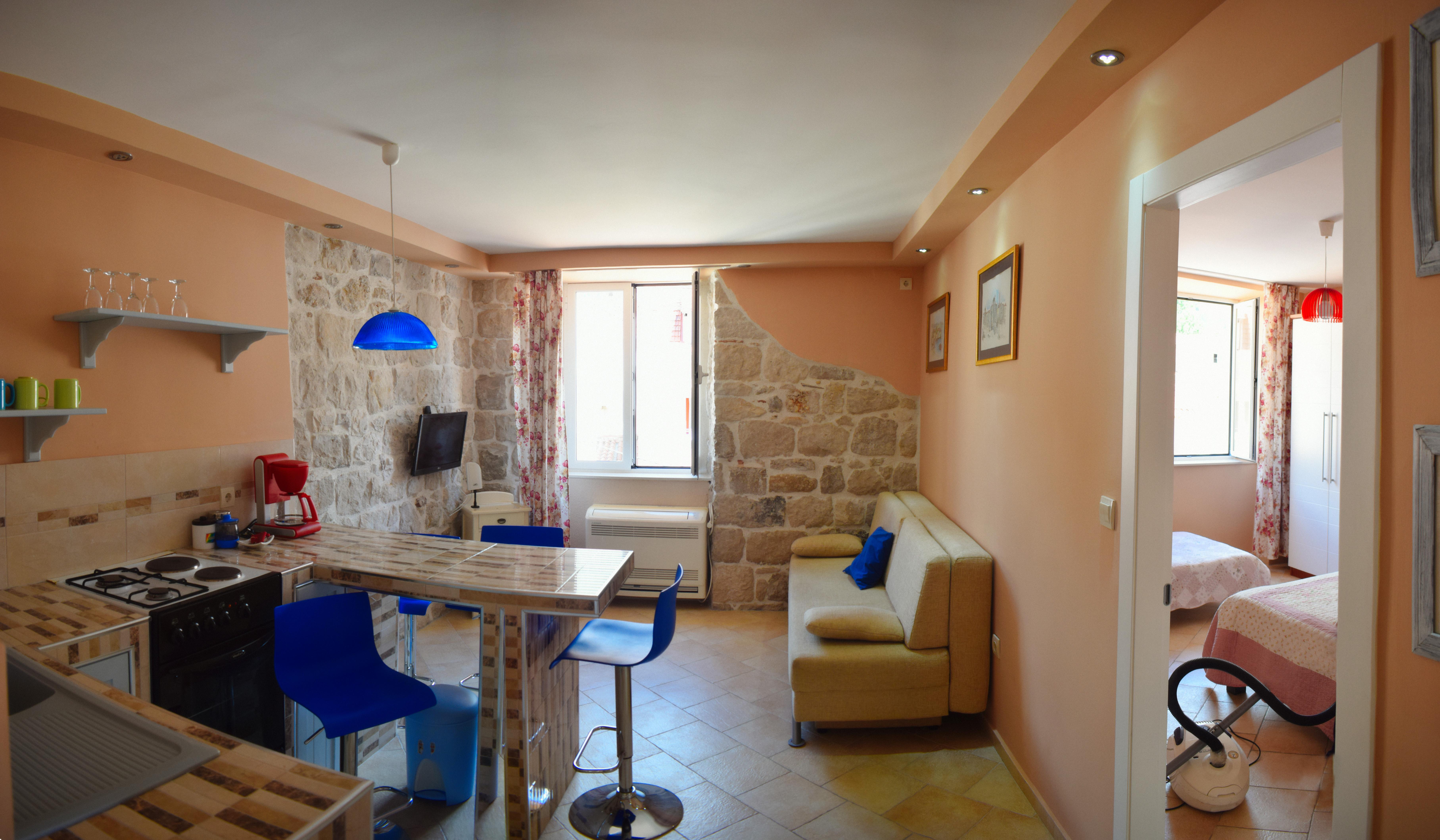 Apartments Mia Dubrovnik Dış mekan fotoğraf