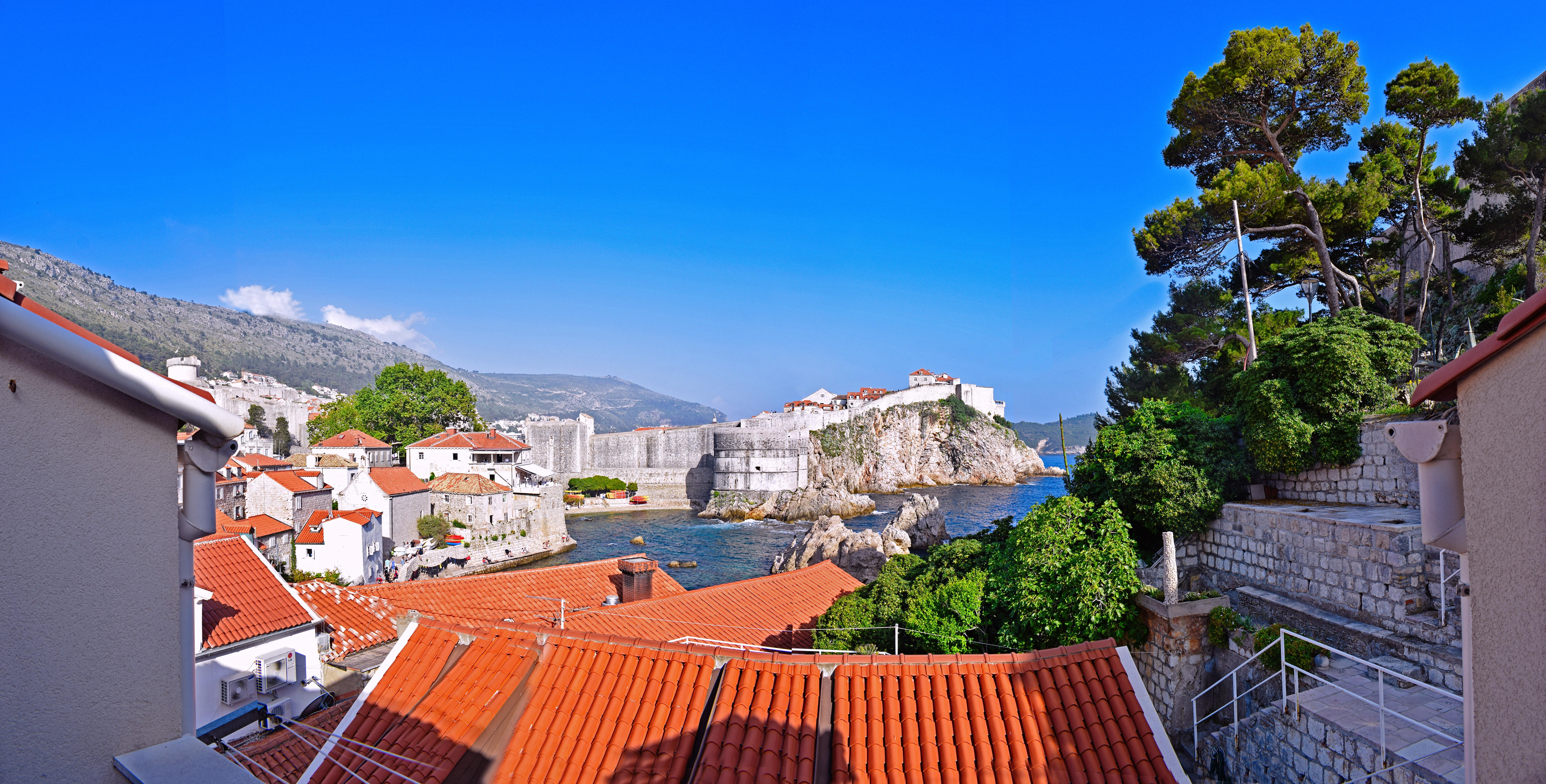 Apartments Mia Dubrovnik Dış mekan fotoğraf